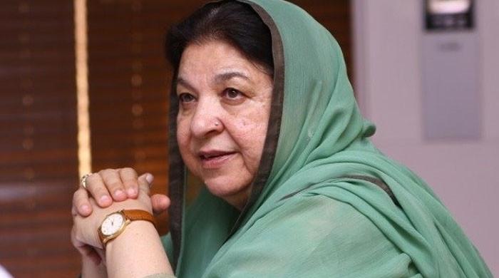 Yasmeen Rashid