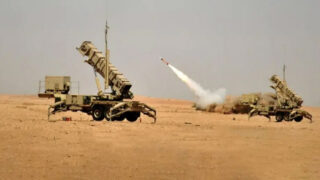 Yemen Ballistic Missiles Attack