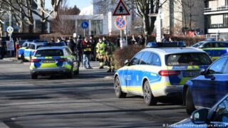 Heidelberg University Shooting