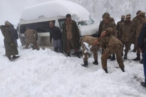 Murree Incident