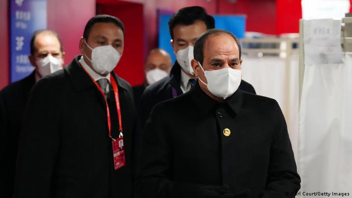 Abdel Fattah al-Sisi