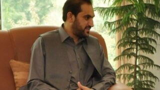 Abdul Quddus Bizenjo