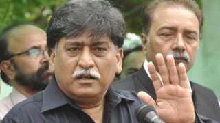 Afaq Ahmed