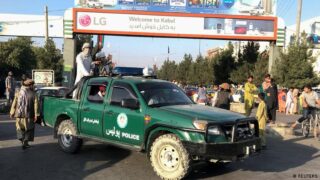 Afghanistan Taliban