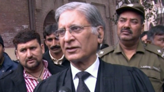Aitzaz Ahsan