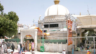 Ajmer Sharif Khwaja Gharib Nawaz