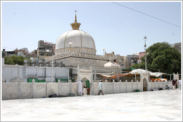 Ajmer Sharif Khwaja Gharib Nawaz