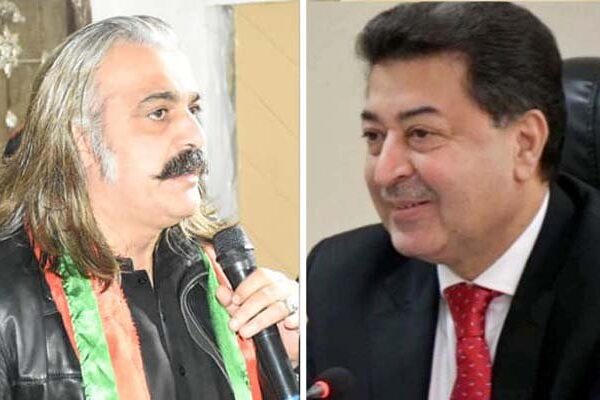 علی امین پر اثر نہیں ہو رہا، ادارے کی عزت نہیں کر رہے: چیف الیکشن کمشنر
