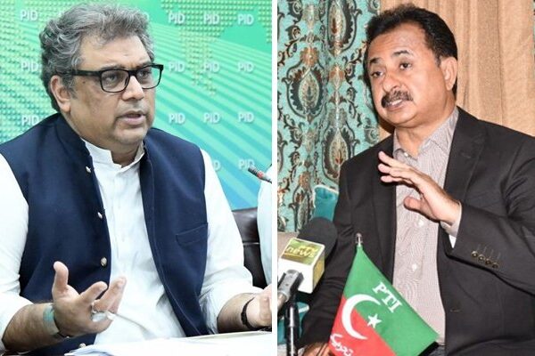 حلیم عادل کے استعفے پر وفاقی وزیر علی زیدی کا طنز