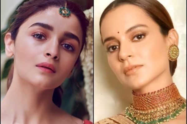 کنگنا رناوت کا یوٹرن، عالیہ بھٹ کی فلم کی تعریفوں کے پل باندھ دئیے