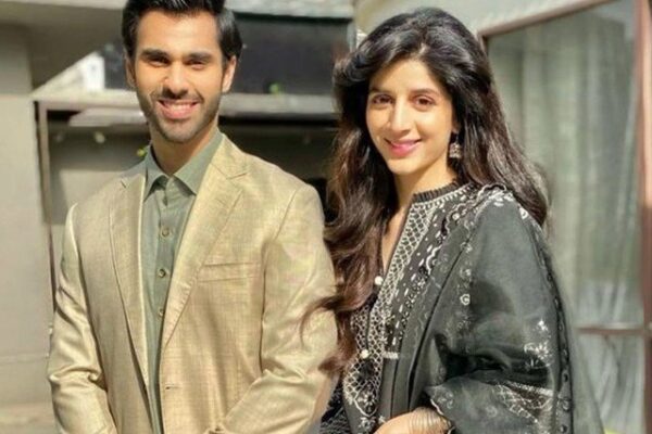 امیر گیلانی سے شادی پر ماورا ہوکین نے خاموشی توڑ دی