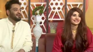 Amir Liaquat Hussain