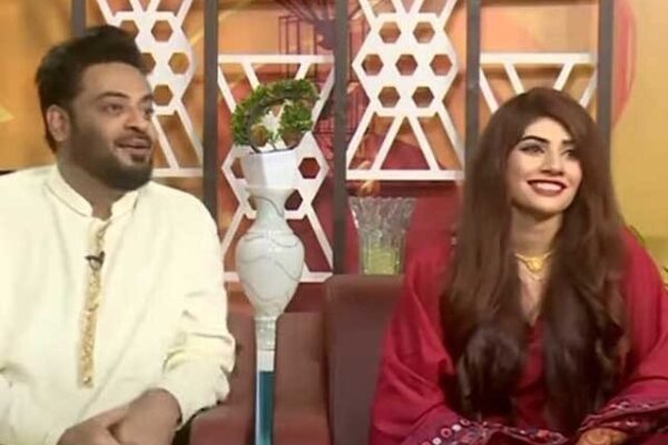 عامر لیاقت کو ’چوتھی شادی‘ کی اجازت دے دی ہے، سیدہ دانیہ شاہ