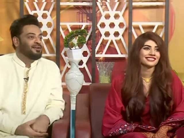 Amir Liaquat Hussain
