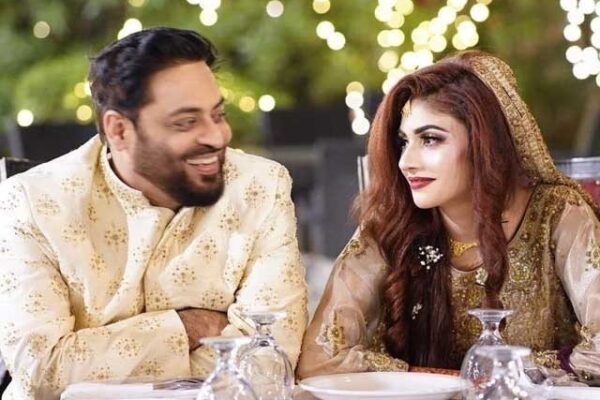 عامر لیاقت حسین نے 18 سالہ لڑکی سے تیسری شادی کرلی