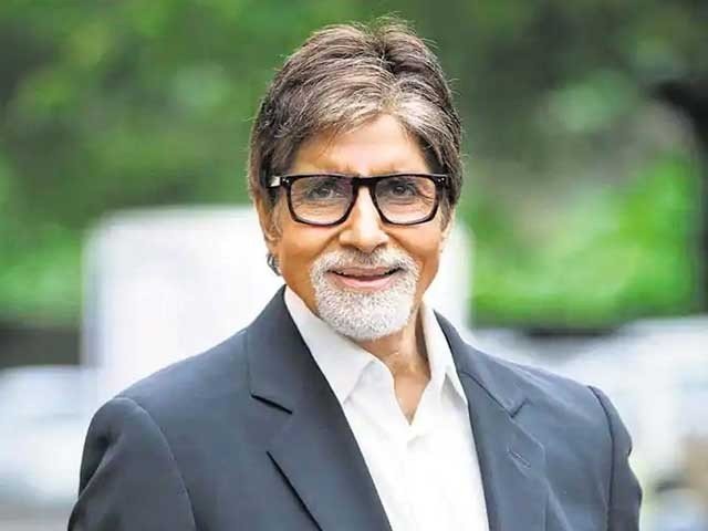 Amitabh Bachchan