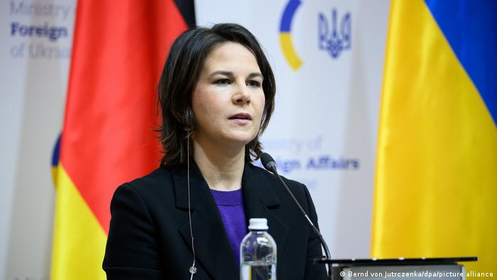 Annalena Baerbock