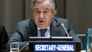 Antonio Guterres