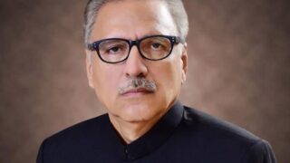 Arif Alvi