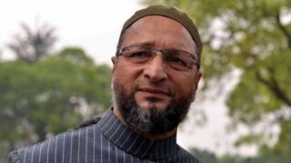 Asaduddin Owaisi