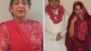 Atiq-ur-Rehman and Meera