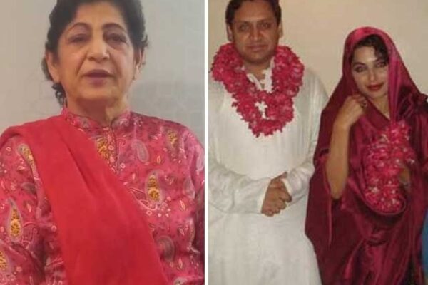 عتیق الرحمان آئے اور اپنی دلہن میرا کو ساتھ لے جائے، میرا کی والدہ کی پیشکش