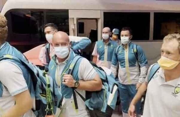 دورہ پاکستان پر آئے آسٹریلوی کھلاڑی کے اہلخانہ کو بھارت سے سنگین نتائج کی دھمکیاں