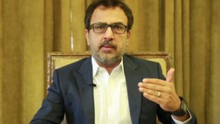 Awais Leghari