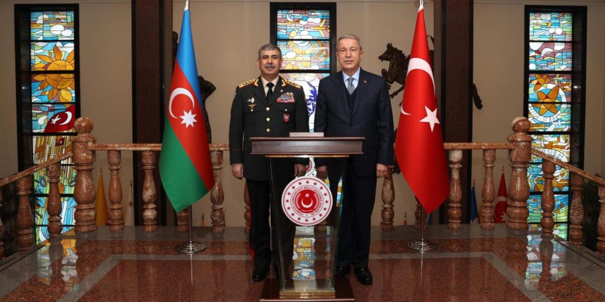 Azerbaijan Minister of Defense