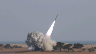 Ballistic Missiles Attack