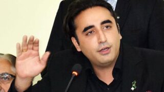 Bilawal Bhutto