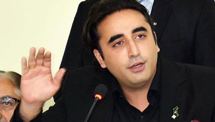 Bilawal Bhutto