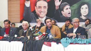 Bilawal Bhutto