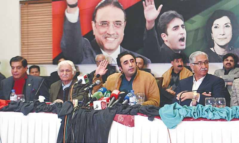 Bilawal Bhutto