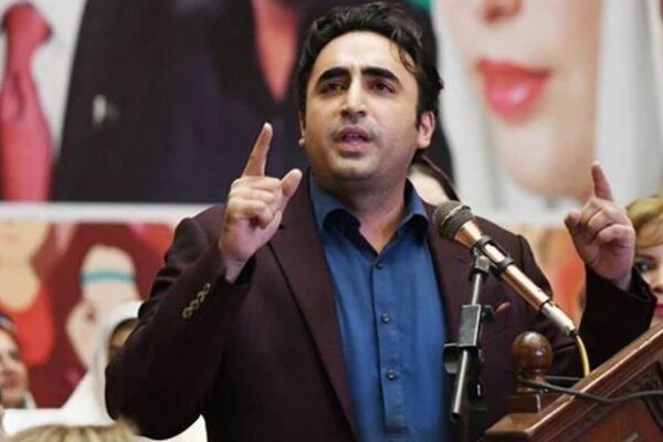 عدم اعتماد نہ لانے کے خواہشمند ہمارا مؤقف دہرا رہے ہیں، بلاول بھٹو