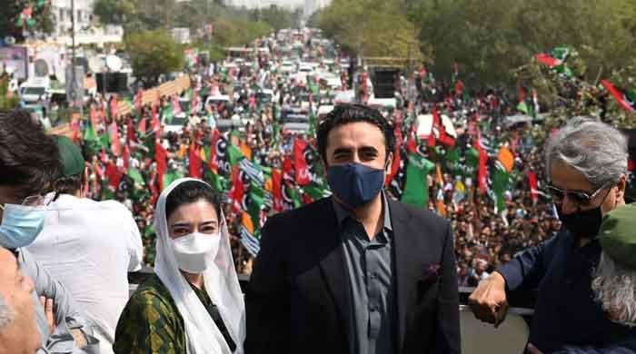 Bilawal Bhutto