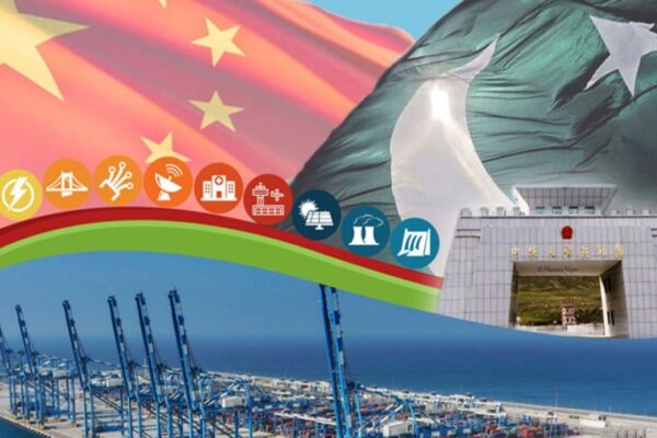 سی پیک اور وزیراعظم کا دورے چین