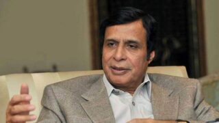 Chaudhry Parvez Elahi
