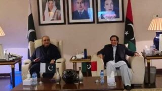 Chaudhry Pervaiz Elahi