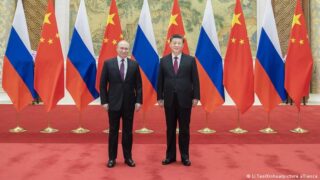 China and Russia