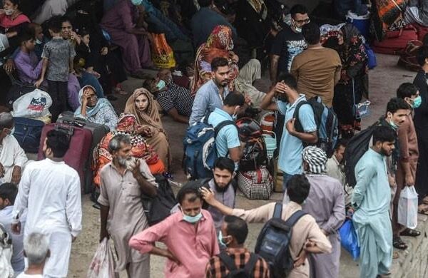 کورونا کی پانچویں لہر، پاکستان میں مزید 42 اموات