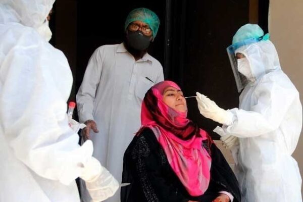 کورونا وائرس سے مزید 29 اموات، 2597 نئے کیسز رپورٹ