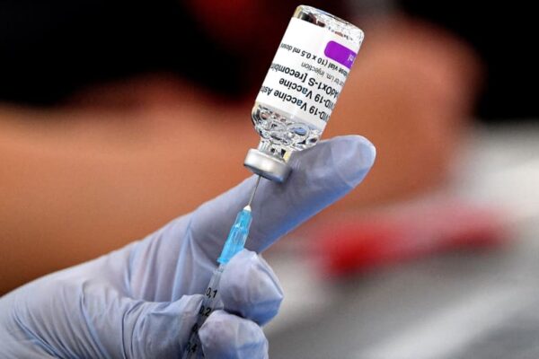 80 فیصد افراد ویکسین کی فراہمی کی رفتار سے مطمئن