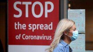 Coronavirus Cases