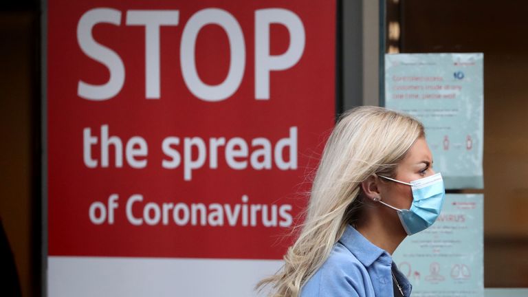 Coronavirus Cases
