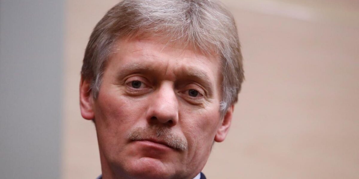 Dmitry Peskov