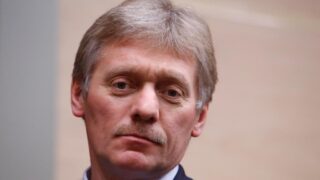 Dmitry Peskov