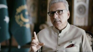 Dr. Arif Alvi