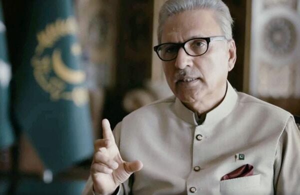 کشمیری جبر کے خلاف جرات مندانہ جدوجہد میں ضرور سرخرو ہوں گے: صدر پاکستان