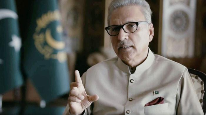 Dr. Arif Alvi